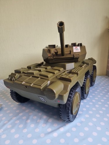 Vintage action man - vintage,