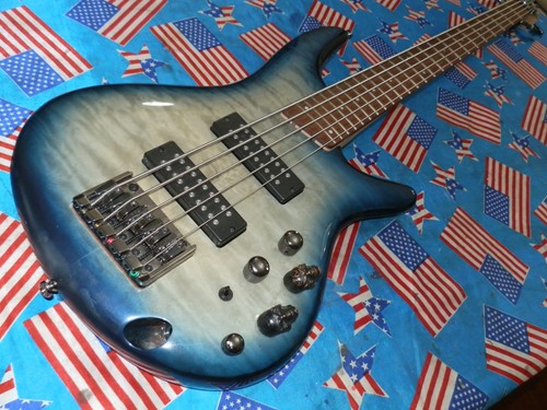 Superb ibanez sr405eqm 5 - ,