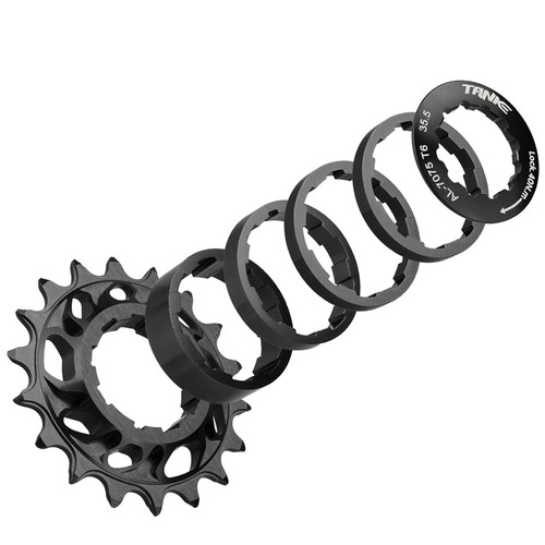 18t single speed cog - 18t,