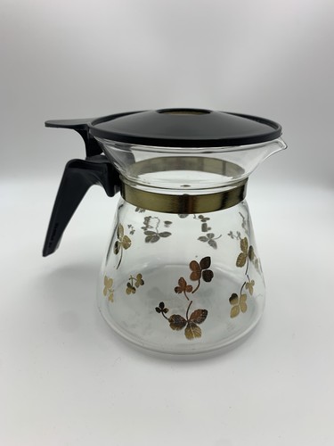 Pyrex little gold jug - gold, jug”