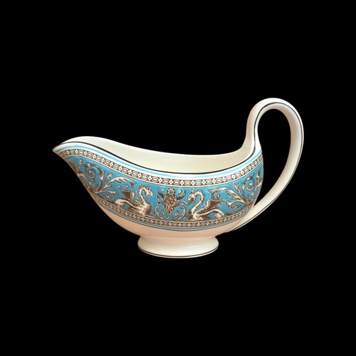 Wedgwood florentine turquoise - wedgwood,