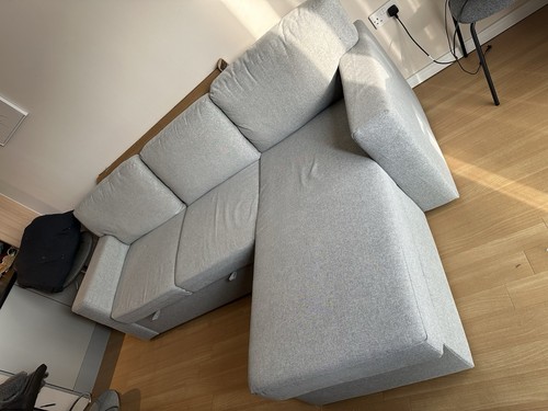 Sofa bed seat - sofa,