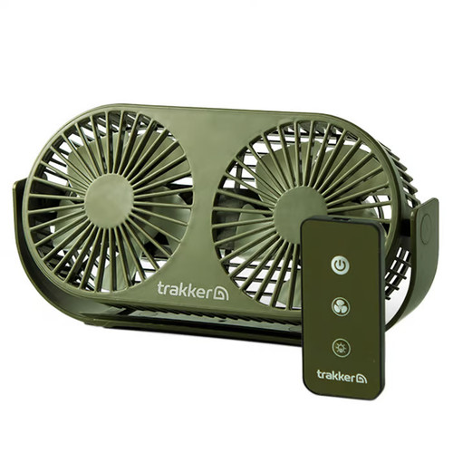 Trakker remote bivvy fan - trakker,