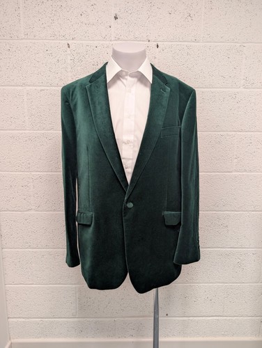 Samuel windsor velvet blazer - samuel,