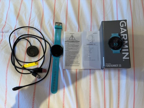 Garmin forerunner gps - forerunner,