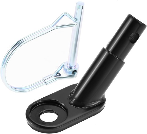 Bicycle trailer coupler hitch - trailer,
