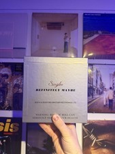 Oasis - Definitely Maybe 7”