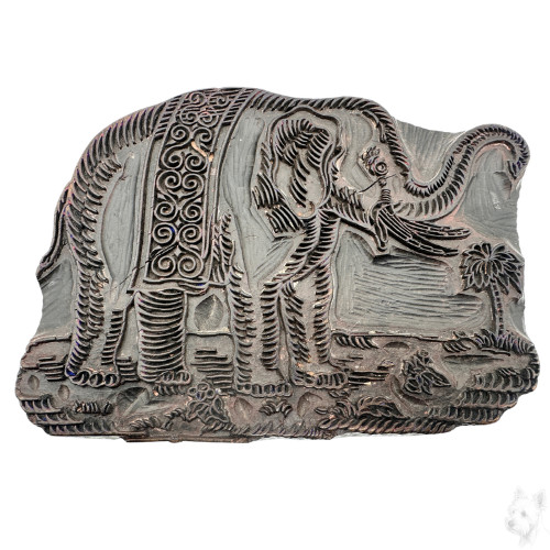 Hand carved anglo - carved,
