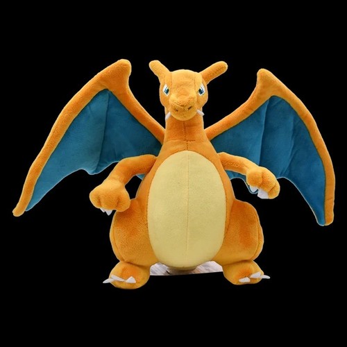 Charizard plush toy inch - 8,