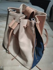 NICA backpack Bag Faux Leather