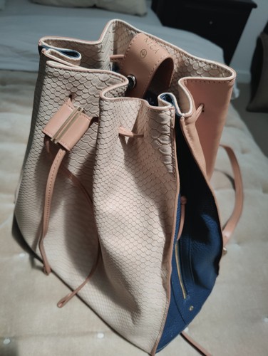 Nica backpack bag faux - nica, leather
