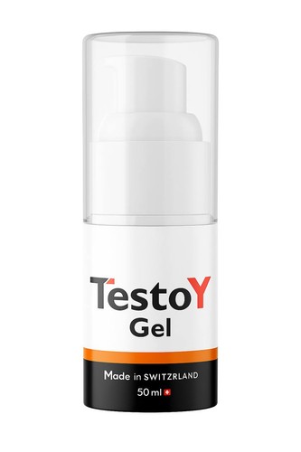 Testoy gel male - testoy,