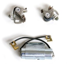 1973-75 Yamaha Condenser &