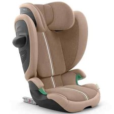Cybex Solution G2 Plus i-Size Car Seat ISOFIX Almond Beige