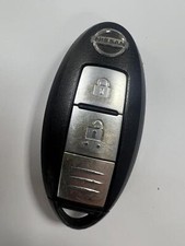 GENUINE NISSAN 2 BUTTON REMOTE
