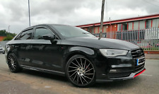 19" X 4 DK SPIN ALLOY WHEELS FITS AUDI SLINE RS3 RS6  A3 A4 A5 A6 (ASK 4 TYRES)