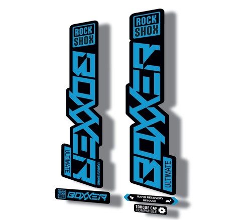 Rock shox boxxer 2020 ultimate - shox,