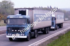 THH Truck Photos - ERF B