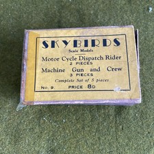 Boxed Set of Skybirds 1920s