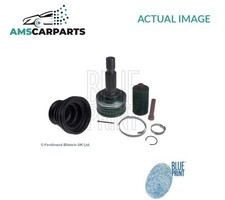DRIVESHAFT CV JOINT KIT REAR RIGHT LEFT WHEEL SIDE ADT38986 BLUE PRINT NEW