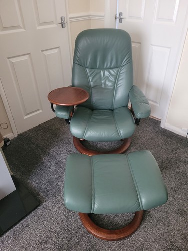 Ekornes stressless green - ekornes,