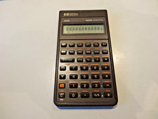 Hewlett Packard HP-32S RPN