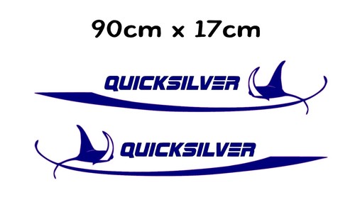 90cm quicksilver boats - boats, graphic