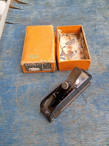 Vintage stanley bullnose - vintage,
