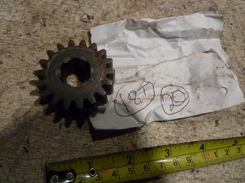 Norton amc gearbox layshaft - norton,