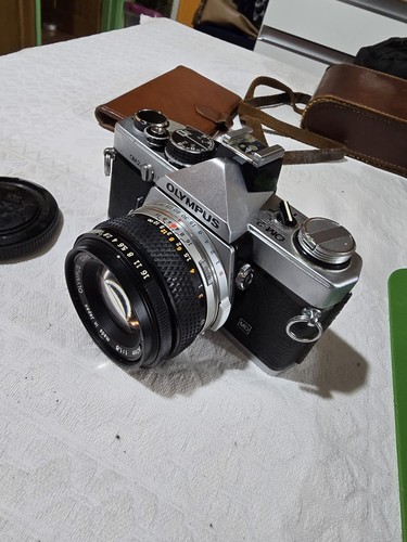 Olympus 35mm slr film - slr,