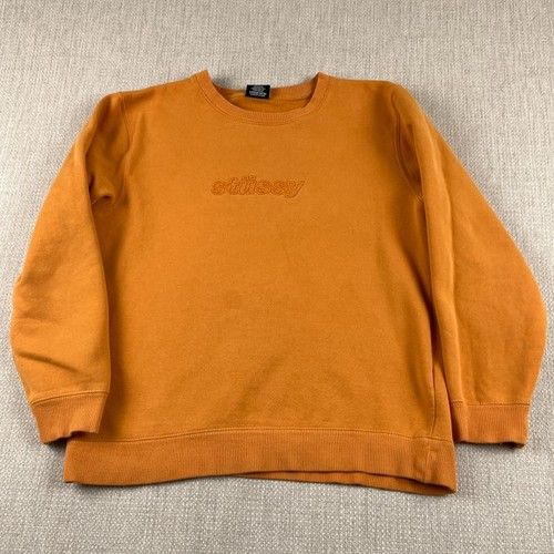 Stussy crewneck sweatshirt - crewneck,