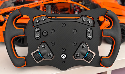 Custom style steering - custom,