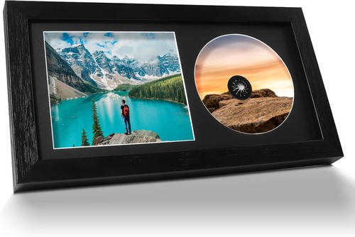 Music album cover frame - music,