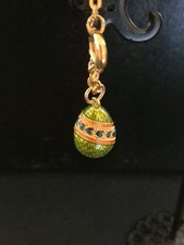 Joan Rivers Gold Tone and