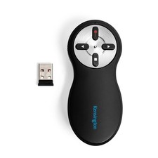 Kensington Wireless Presenter Remote with Red Laser (K33374EU)