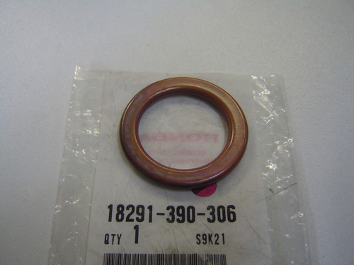 Exhaust gasket for cb550 - gasket,