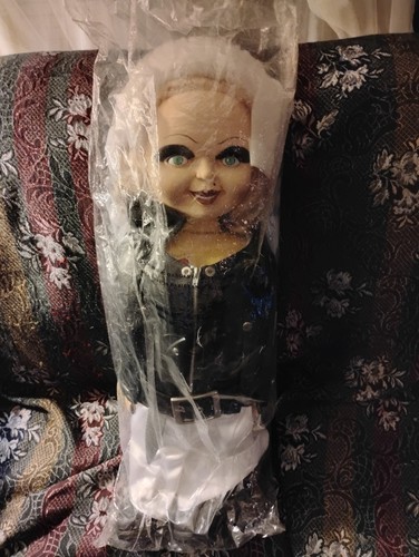 Inch tiffany chucky doll - tiffany,