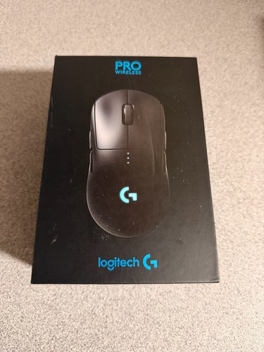 Logitech pro wireless - logitech,
