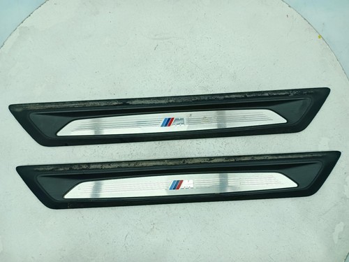 Bmw series door sill scuff - bmw,