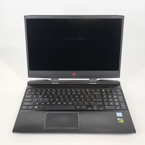 Omen black fhd i7 - black, i7-8750h