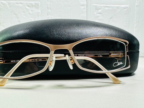 Cazal vintage eyeglsses - cazal　vintage,