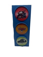 Disney Cars Street Light Night
