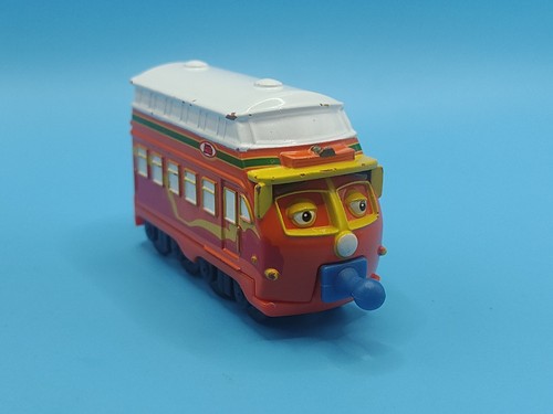 Chuggington decka figure die - decka,