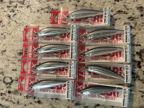 Zuri minnow - yo-zuri,