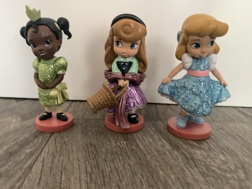Disney toddler princesses - disney, 3”