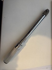 Snap On Torque Wrench 3/8