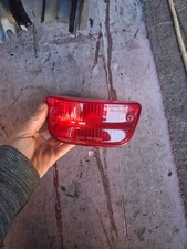 Piaggion Nrg Mc2 Rear Light And Lense