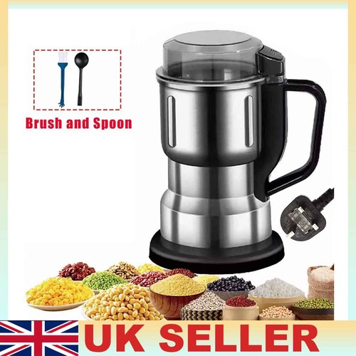 Electric grain grinder - grain,