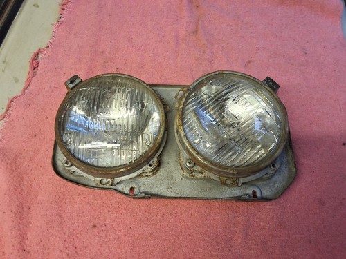 Capri mk3 headlight headlamp - capri,