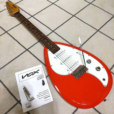VOX Phantom Teardrop V-MK Red